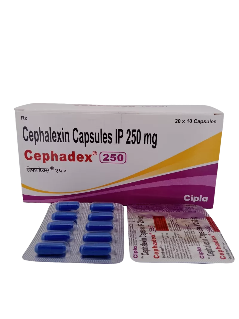 CEPHADEX 250 MG - 10 TABLET - Image 3