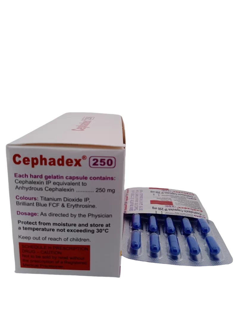 CEPHADEX 250 MG - 10 TABLET - Image 4