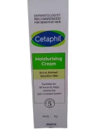 CETAPHIL MOISTURISING CREAM - 1 TUBE OF 80gm