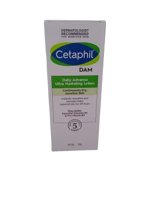 CETAPHIL DAM ULTRA HYDRATING LOTION – 30gm