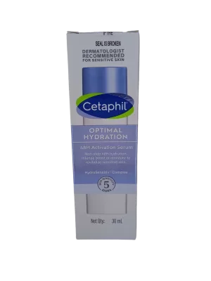 CETAPHIL 48H ACTIVATION SERUM - 1 BOTTLE OF 30ML