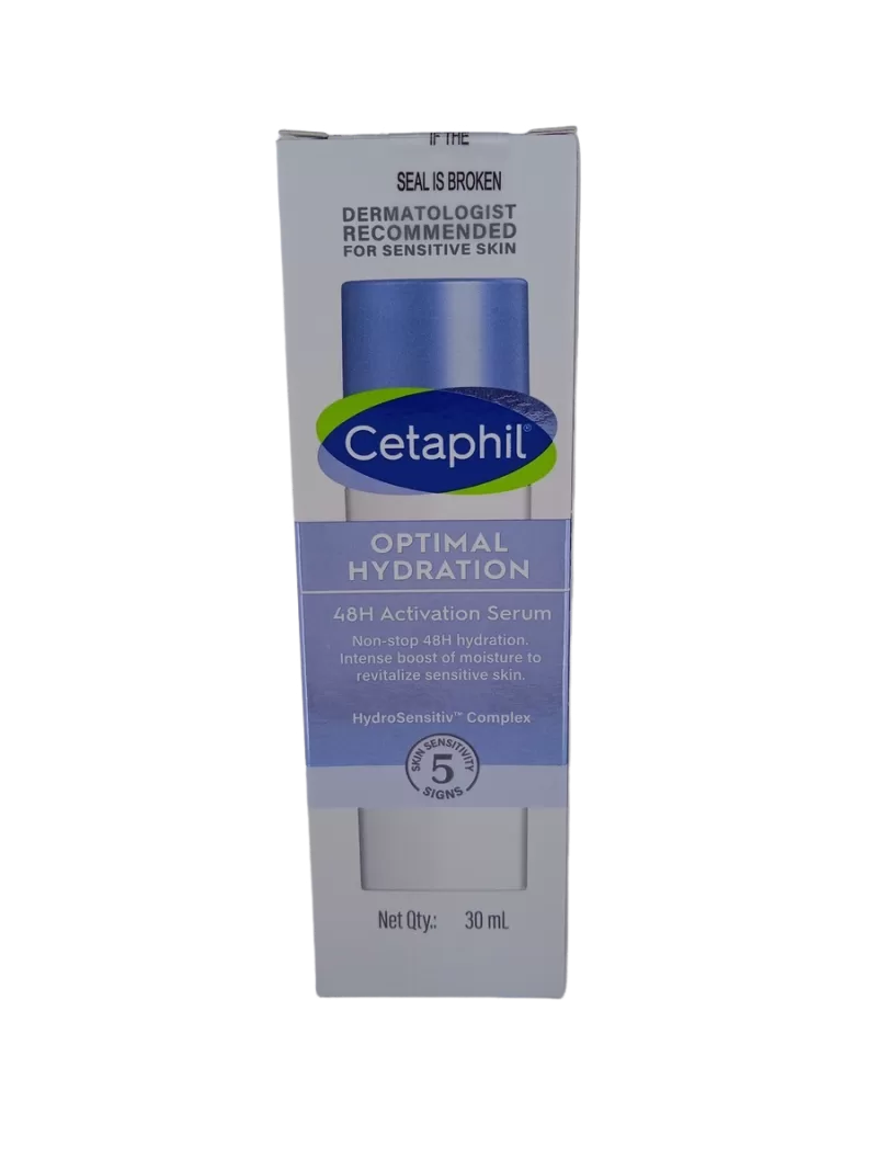 CETAPHIL 48H ACTIVATION SERUM - 1 BOTTLE OF 30ML
