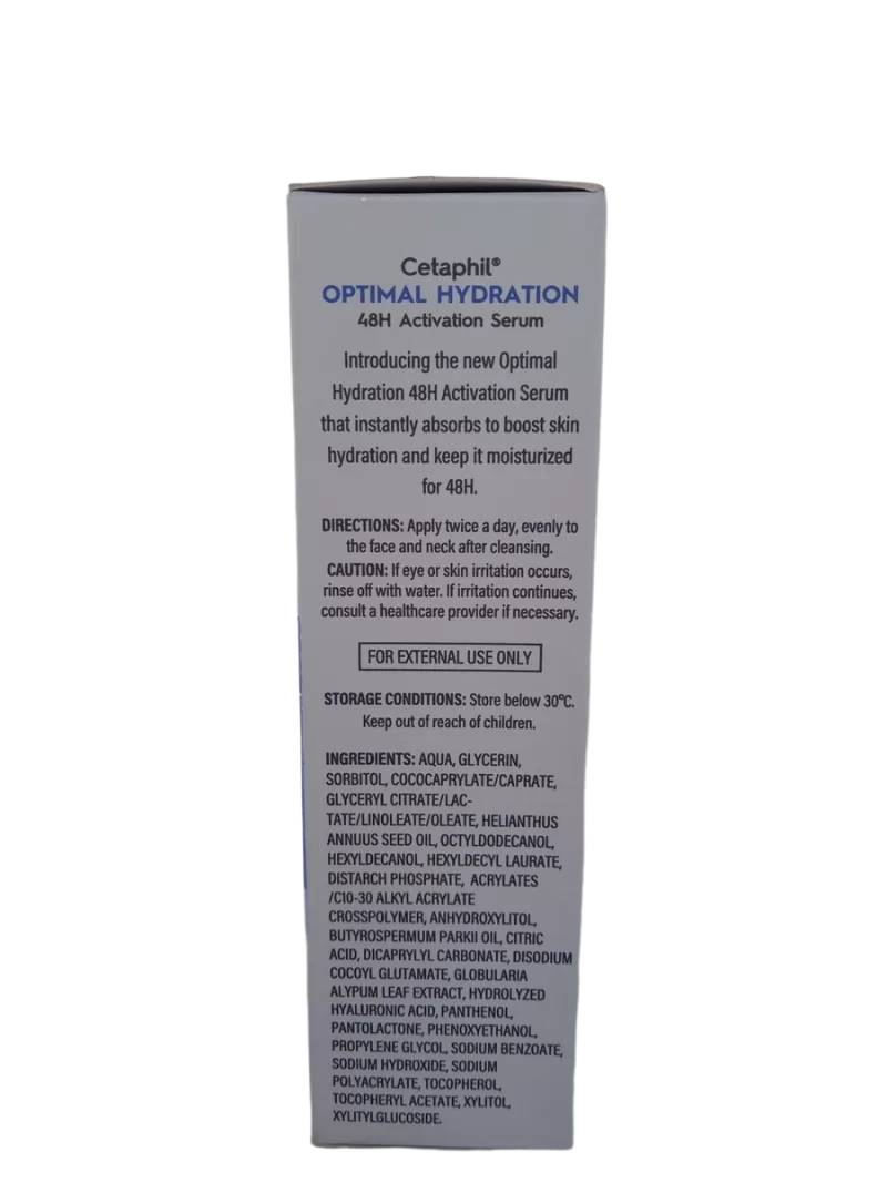 CETAPHIL 48H ACTIVATION SERUM - 1 BOTTLE OF 30ML - Image 2