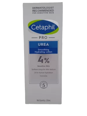 CETAPHIL PRO UREA (HYDRATING LOTION) - 1 BOTTLE OF 200ML
