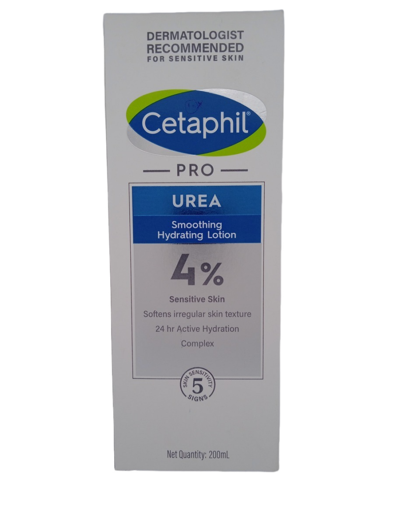 CETAPHIL PRO UREA (HYDRATING LOTION) - 1 BOTTLE OF 200ML