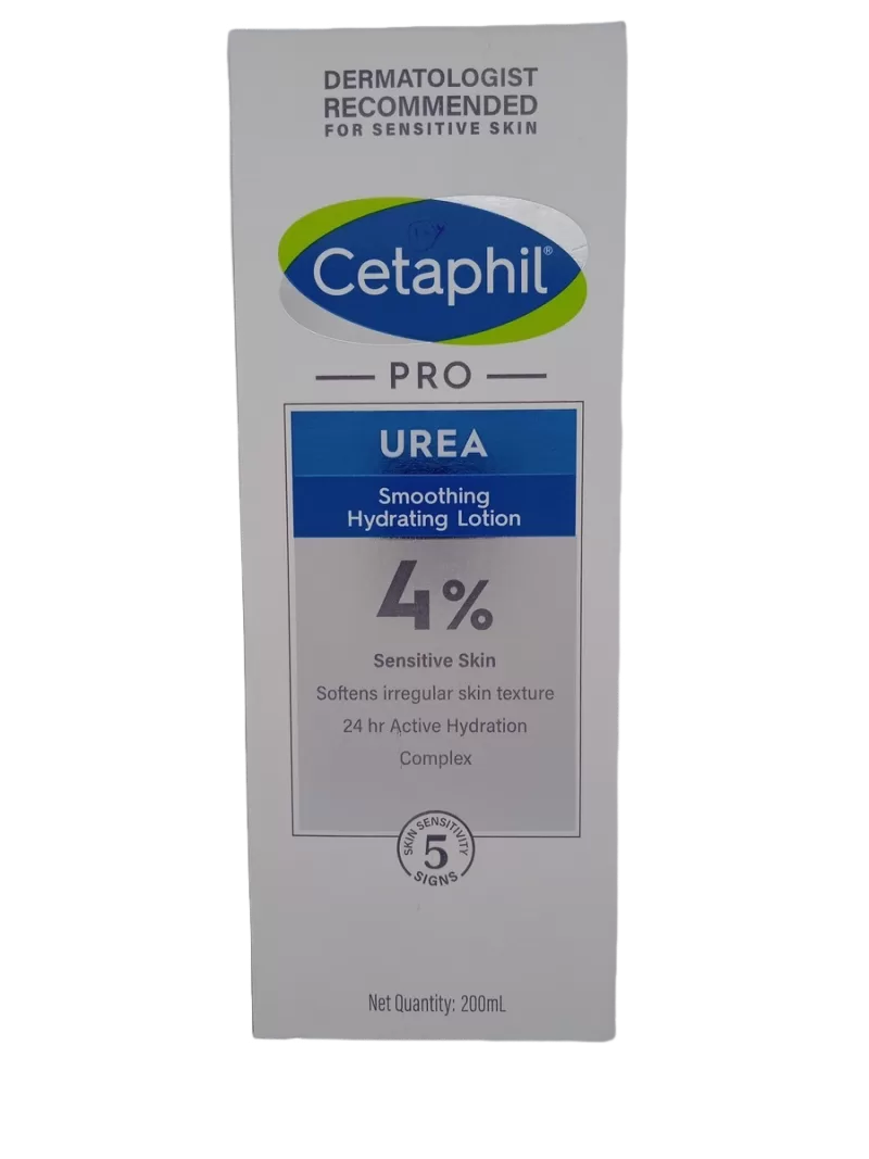 CETAPHIL PRO UREA (HYDRATING LOTION) - 1 BOTTLE OF 200ML