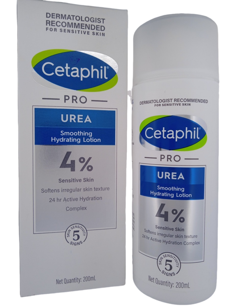 CETAPHIL PRO UREA (HYDRATING LOTION) - 1 BOTTLE OF 200ML - Image 2