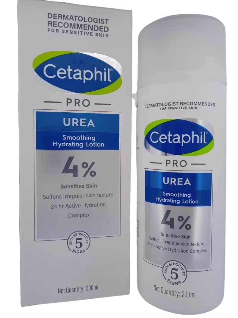CETAPHIL PRO UREA (HYDRATING LOTION) - 1 BOTTLE OF 200ML - Image 2