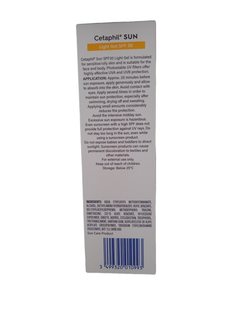 CETAPHIL SUN - 1 TUBE OF 100ML - Image 2
