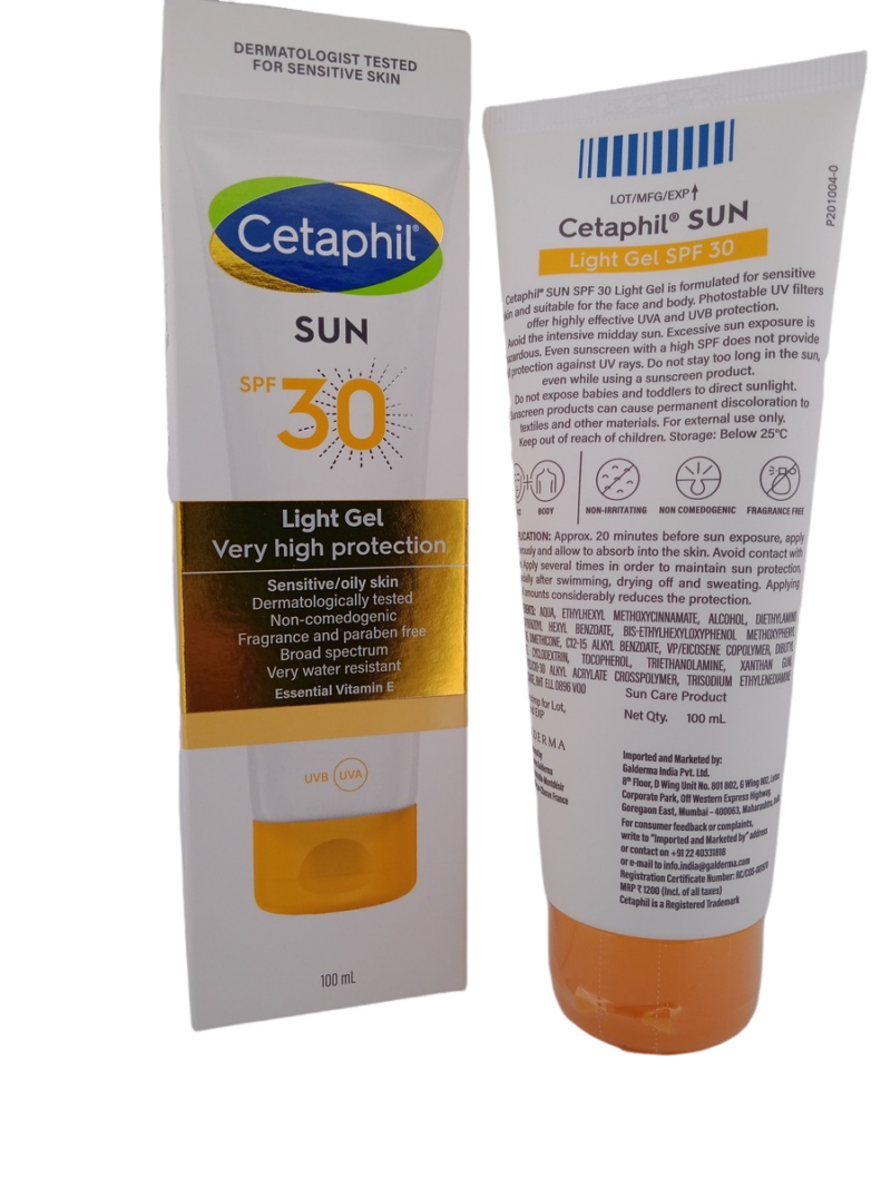 CETAPHIL SUN - 1 TUBE OF 100ML - Image 4
