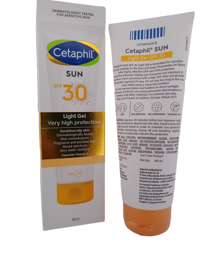 CETAPHIL SUN - 1 TUBE OF 100ML - Image 4