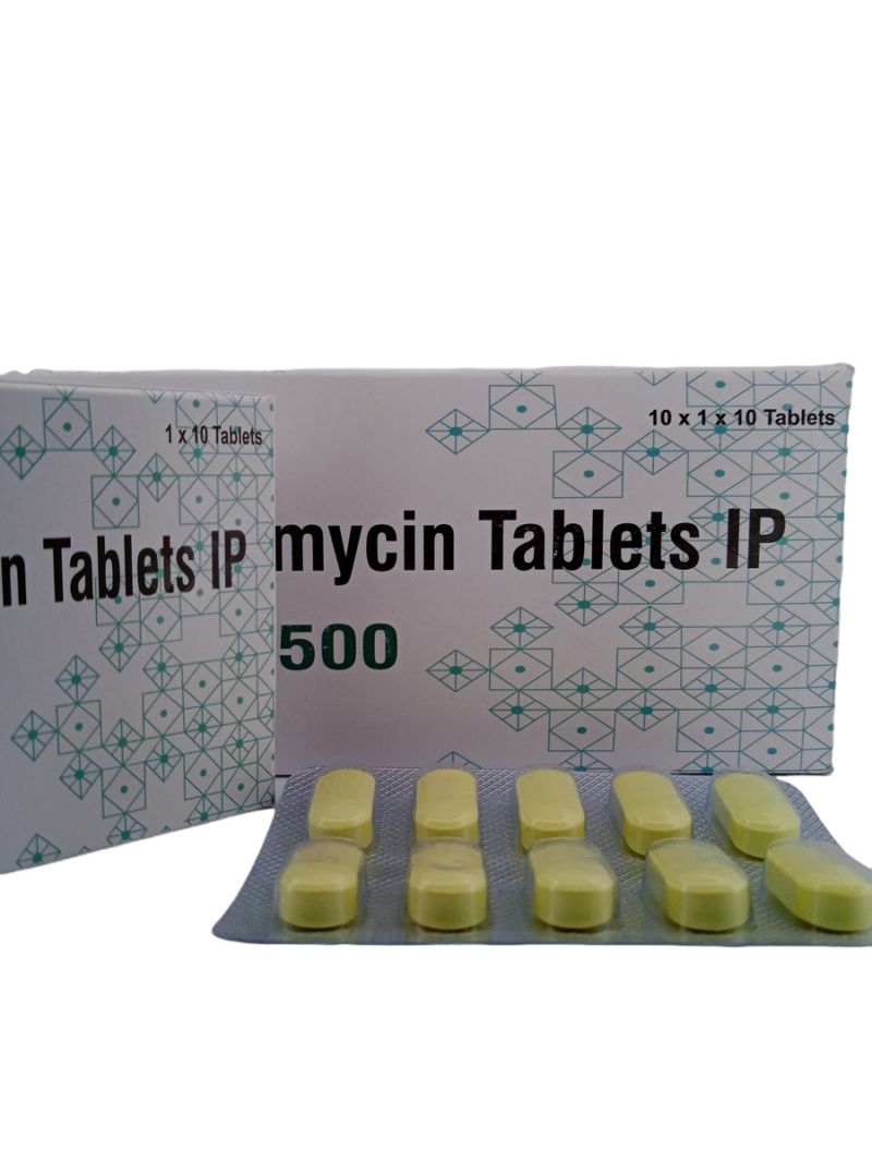 CLARIFOD 500MG - 10 TABLET - Image 2