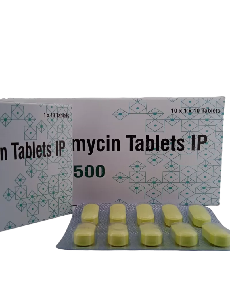CLARIFOD 500MG - 10 TABLET - Image 2