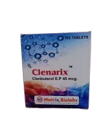 CLENARIX 40MCG - 10 TABLET
