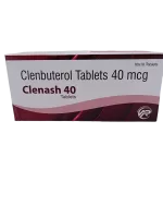 CLENASH 40MCG - 10 TABLET