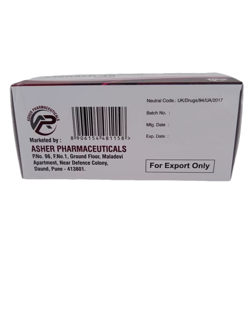 CLENASH 40MCG - 10 TABLET - Image 4