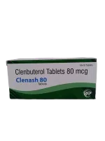CLENASH 80MCG - 10 TABLET