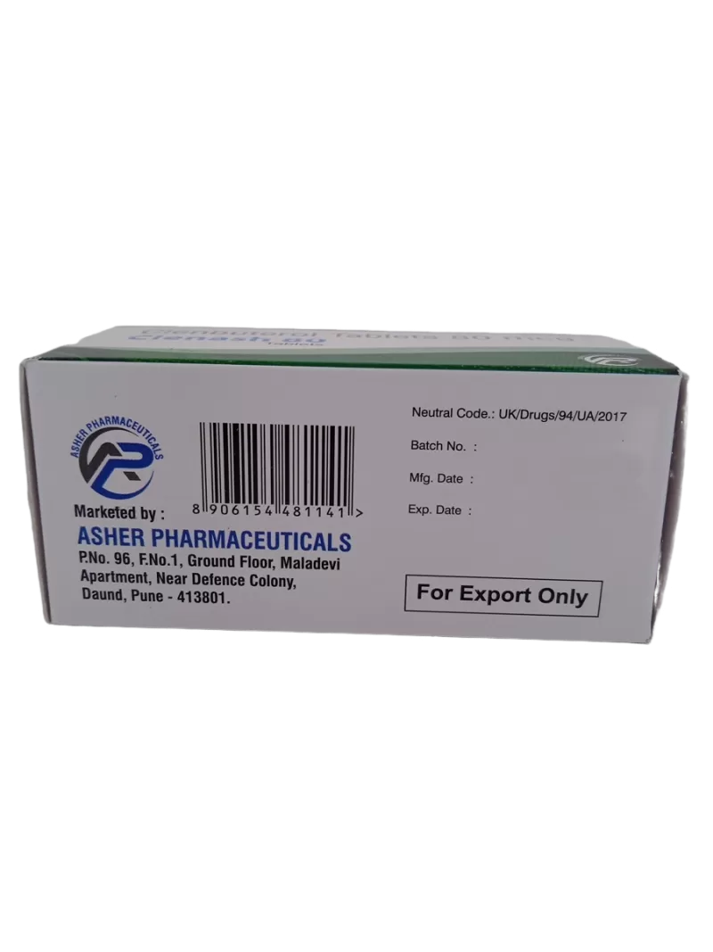 CLENASH 80MCG - 10 TABLET - Image 4