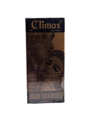 CLIMAX 10% SPRAY - 12 GM