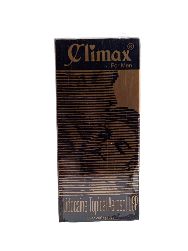 CLIMAX 10% SPRAY - 12 GM