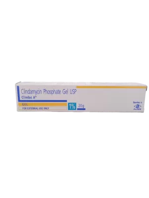CLINDAC A GEL - 20 GM