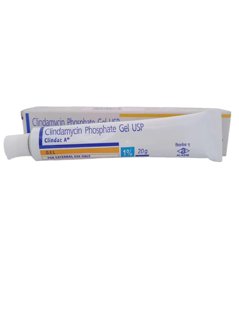 CLINDAC A GEL - 20 GM - Image 2