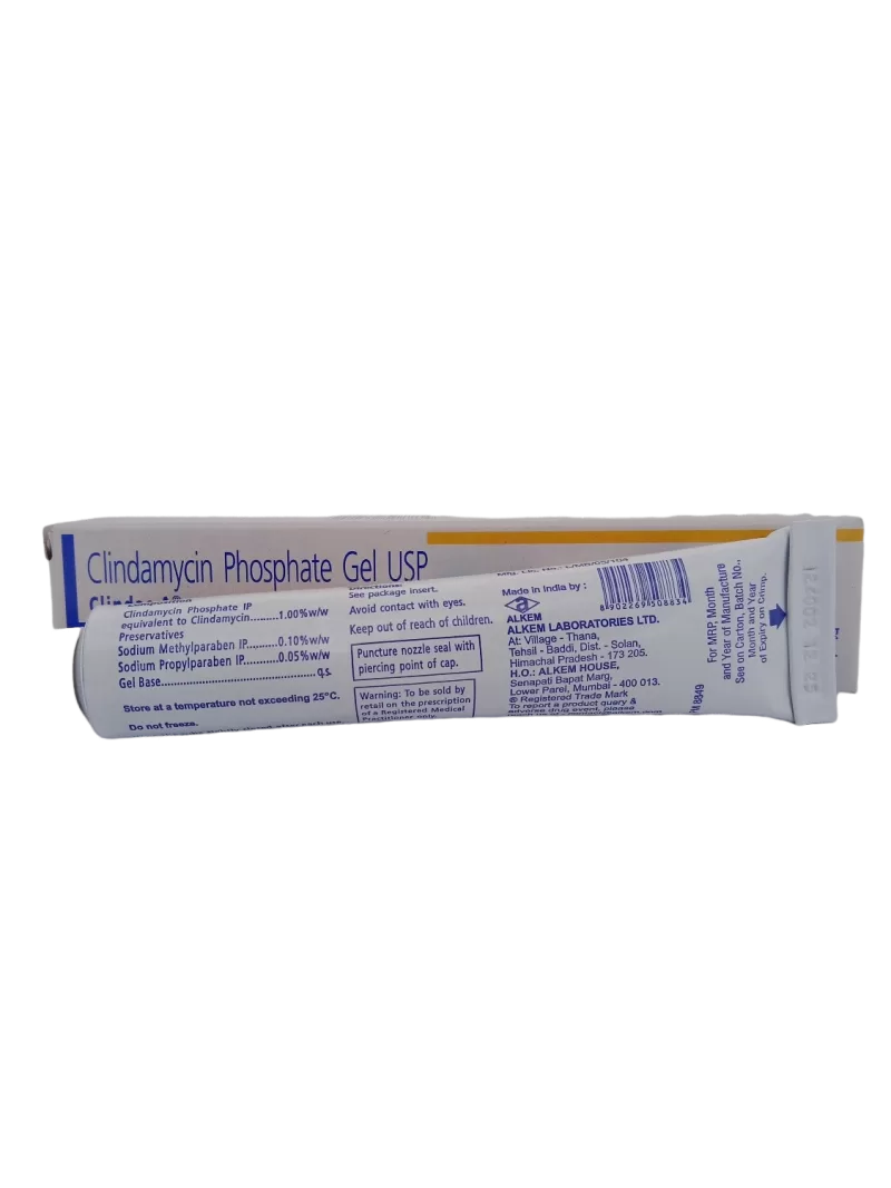 CLINDAC A GEL - 20 GM - Image 3