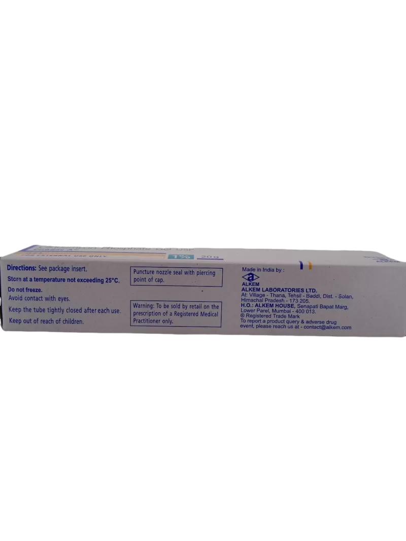 CLINDAC A GEL - 20 GM - Image 4