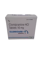 CLOMICARE 10 MG - 10 TABLETS