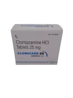 CLOMICARE 25 MG - 10 TABLETS