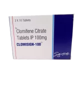 CLOMISIGN 100 MG - 10 TABLET