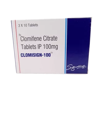 CLOMISIGN 100 MG - 10 TABLET