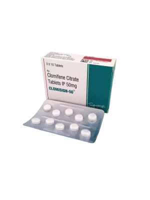CLOMISIGN 50 MG - 10 TABLET
