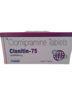 CLONITIN 75 MG - 10 TABLETS