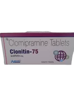 CLONITIN 75 MG - 10 TABLETS