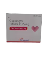 CLOPIFINE 75MG - 10 TABLET