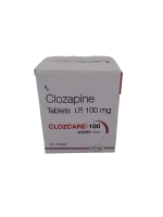 CLOZCARE 100 MG - 10 TABLETS