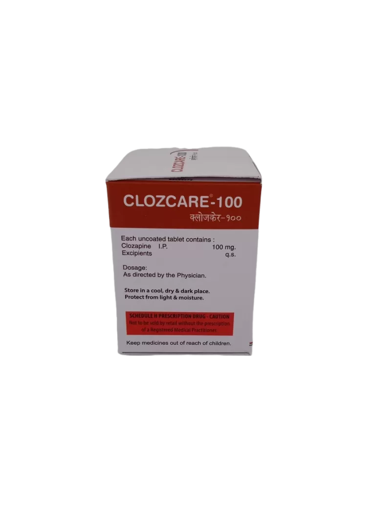 CLOZCARE 100 MG - 10 TABLETS - Image 4