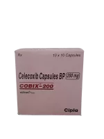 COBIX 200 MG - 10 CAPSULES