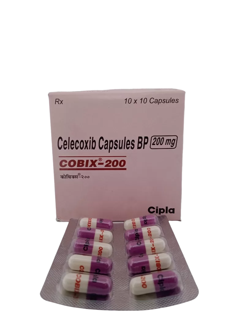 COBIX 200 MG - 10 CAPSULES - Image 2