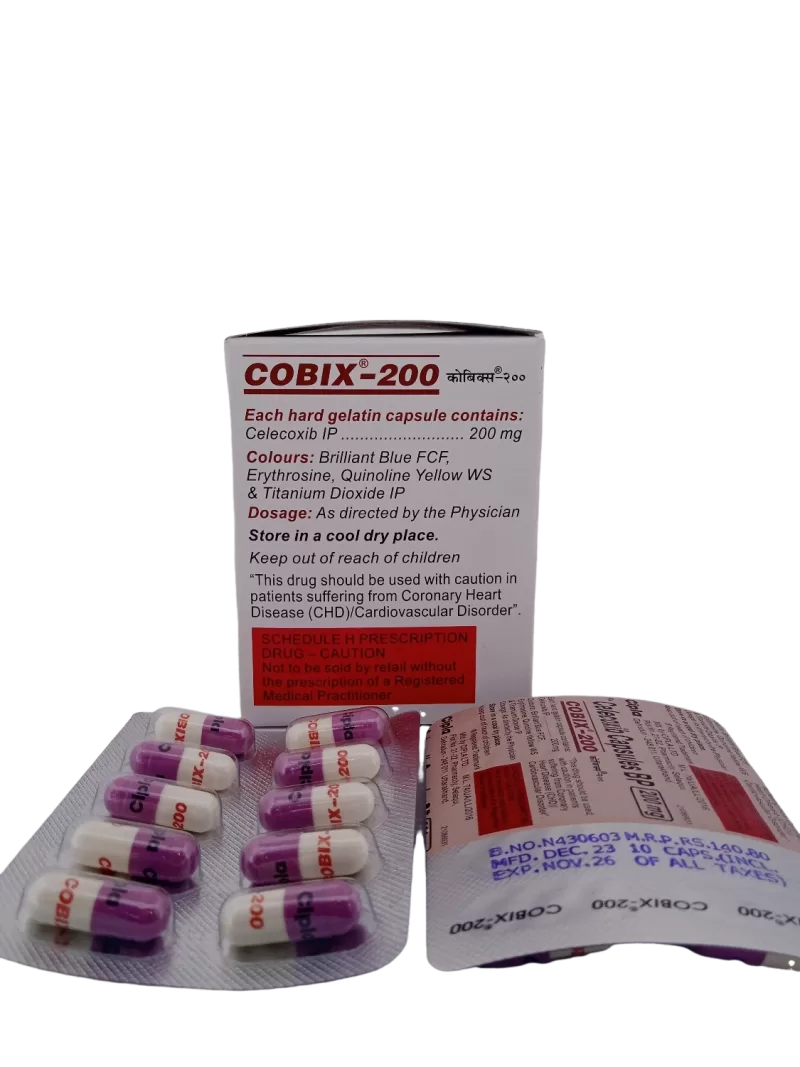 COBIX 200 MG - 10 CAPSULES - Image 3