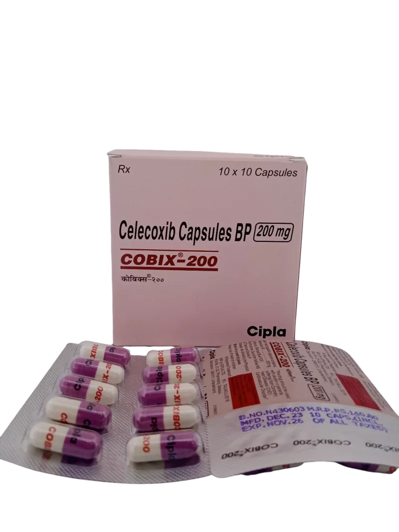 COBIX 200 MG - 10 CAPSULES - Image 4