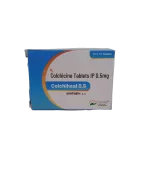 COLCHIHEAL 0.5MG - 10 TABLET