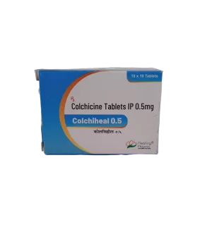 COLCHIHEAL 0.5MG - 10 TABLET