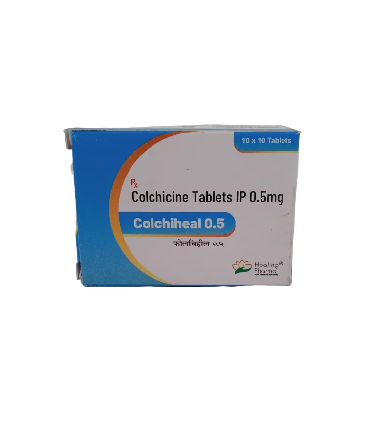 COLCHIHEAL 0.5MG - 10 TABLET