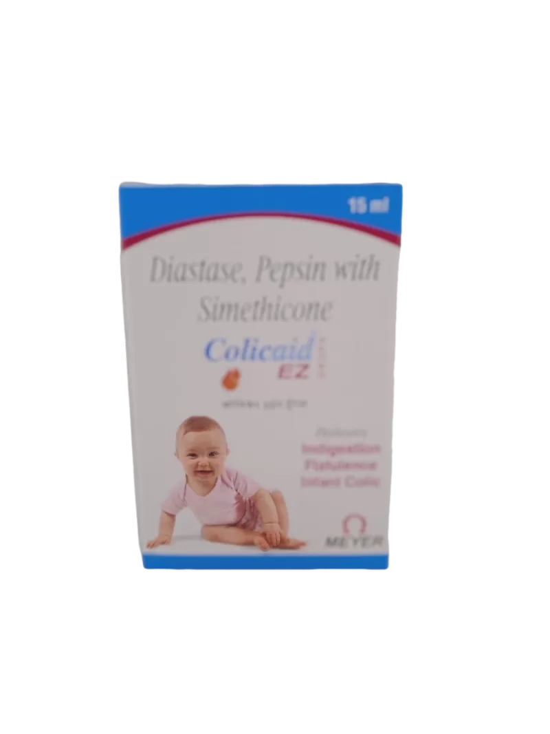 COLICAID EZ - 1 BOTTLE OF 15ML.