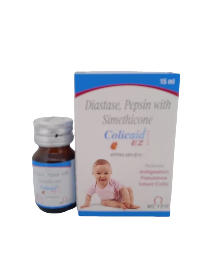 COLICAID EZ - 1 BOTTLE OF 15ML. - Image 2