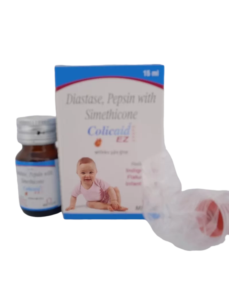 COLICAID EZ - 1 BOTTLE OF 15ML. - Image 3
