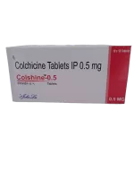 COLSHINE 0.5MG - 10 TABLET