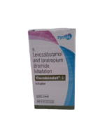 COMBIMIST-L - 1 INHALER